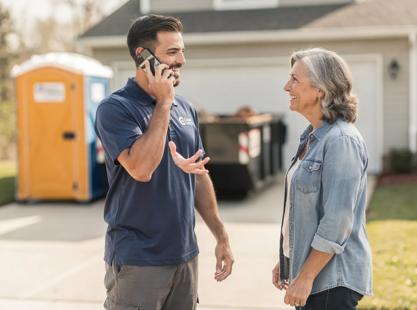 Porta Potty Rental Bement, IL FAQs
